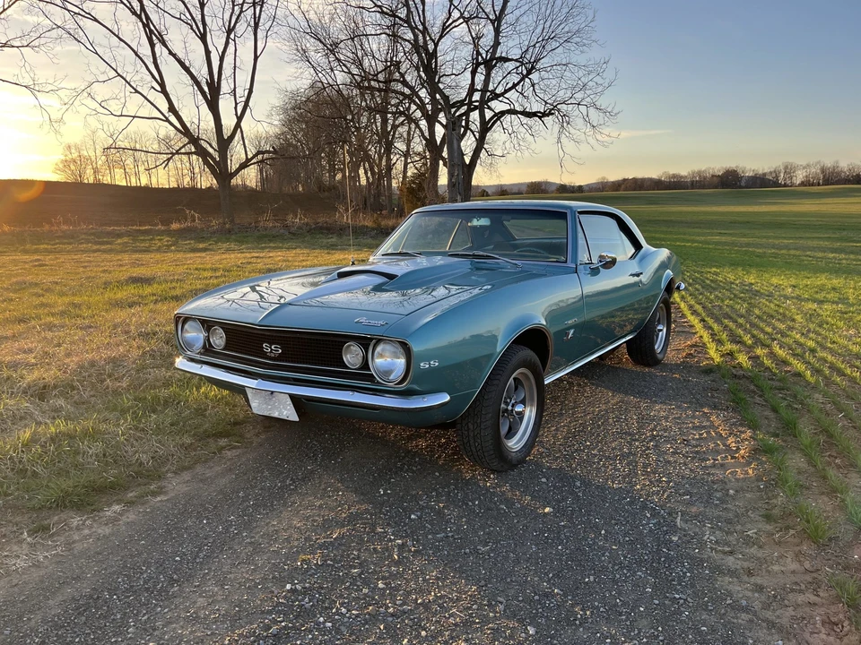 1967 Chevrolet Camaro Yenko 1st Gen - Image 14 of 31