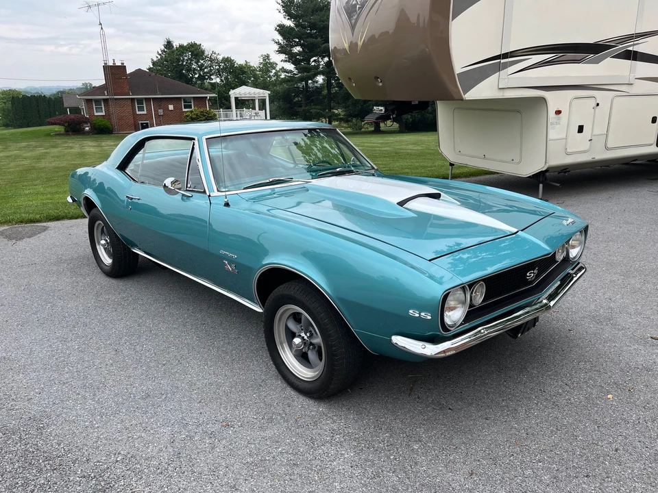 1967 Chevrolet Camaro Yenko 1st Gen - Image 28 of 31
