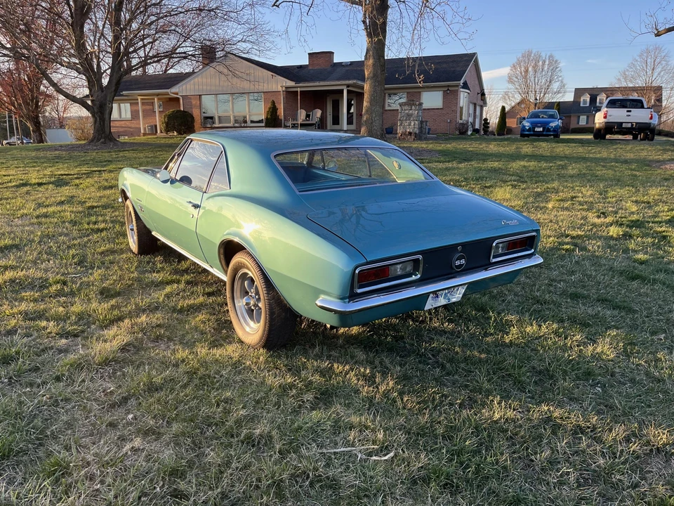 1967 Chevrolet Camaro Yenko 1st Gen - Image 17 of 31
