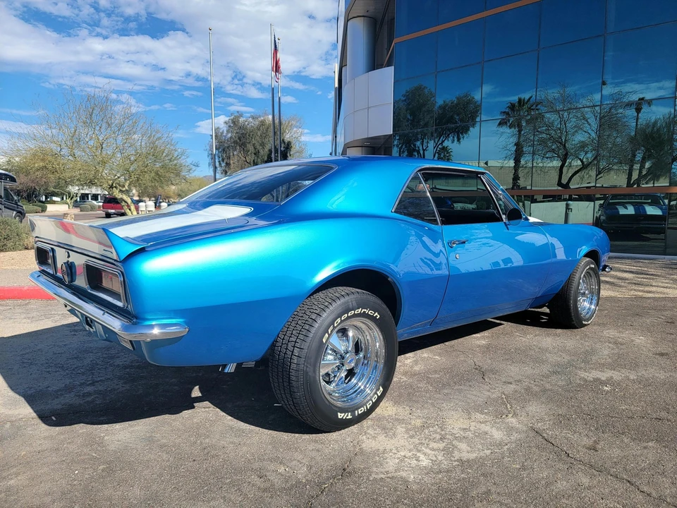 1967 Chevrolet Camaro 1st Gen - Image 12 of 31
