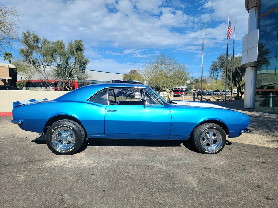1967 Chevrolet Camaro 1st Gen - Image 11 of 31