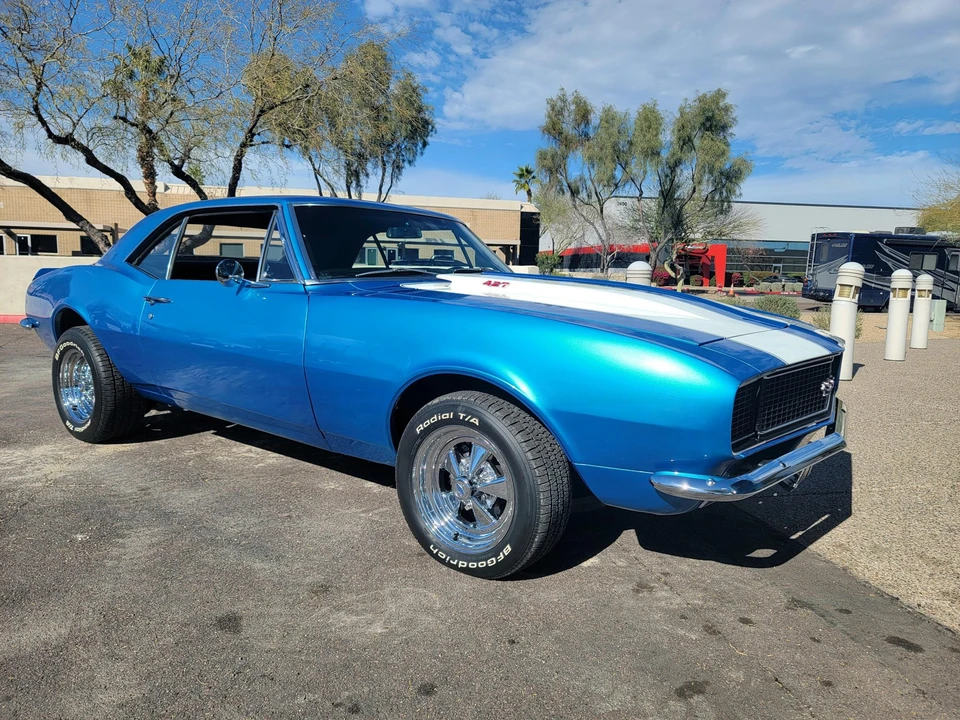 1967 Chevrolet Camaro 1st Gen - Image 7 of 31