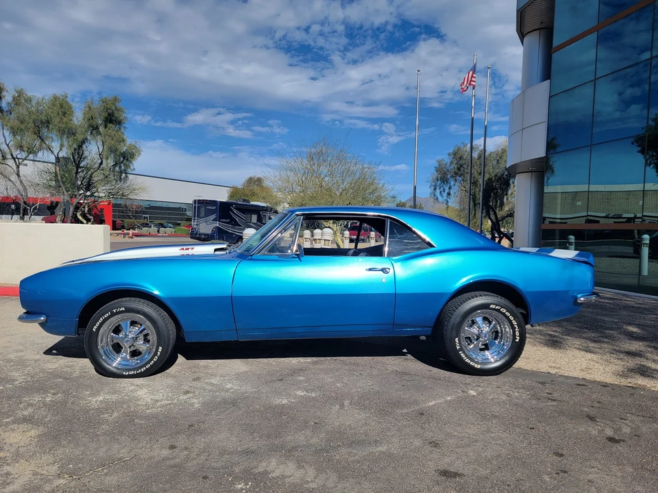 1967 Chevrolet Camaro 1st Gen - Image 2 of 31