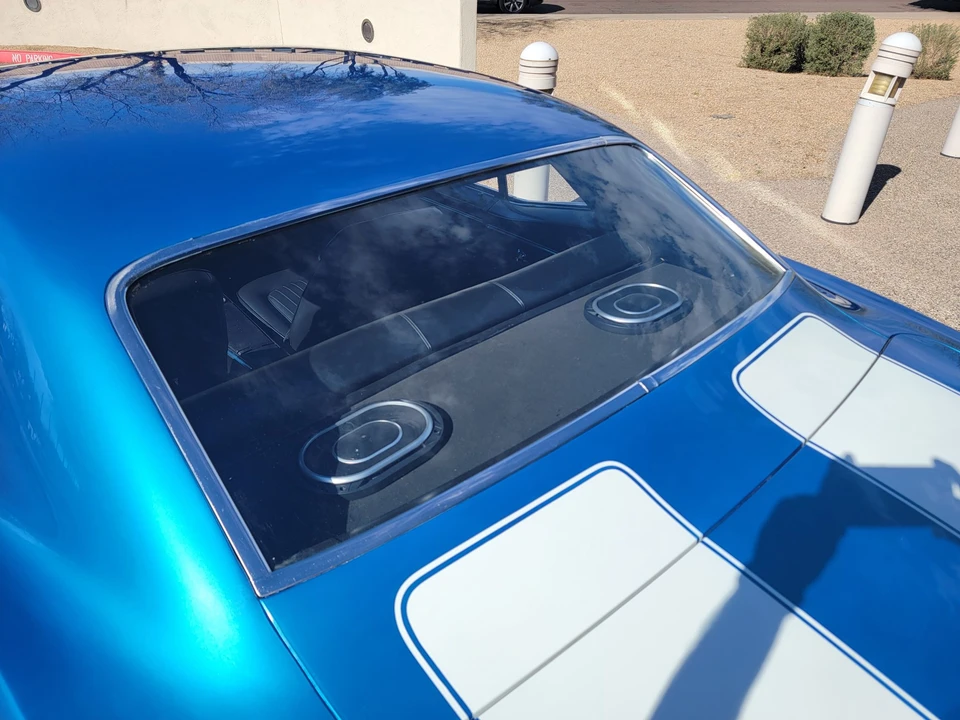1967 Chevrolet Camaro 1st Gen - Image 27 of 31