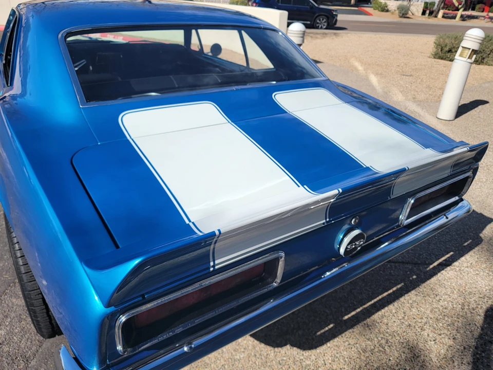 1967 Chevrolet Camaro 1st Gen - Image 24 of 31