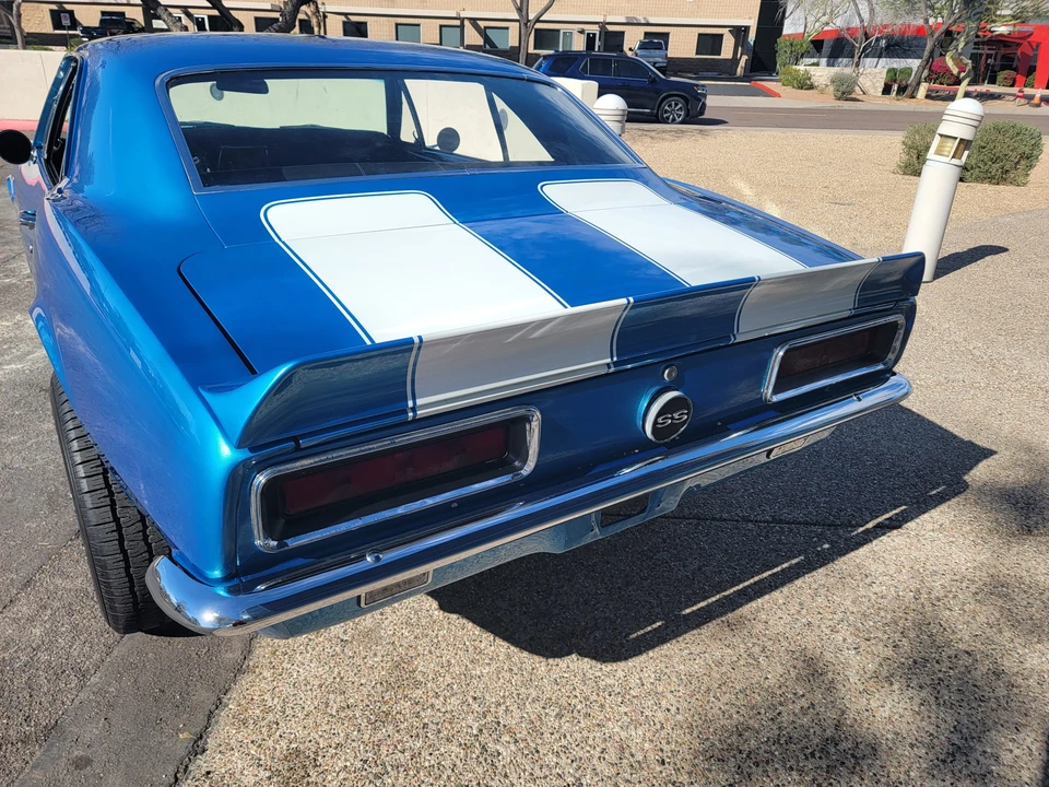 1967 Chevrolet Camaro 1st Gen - Image 21 of 31
