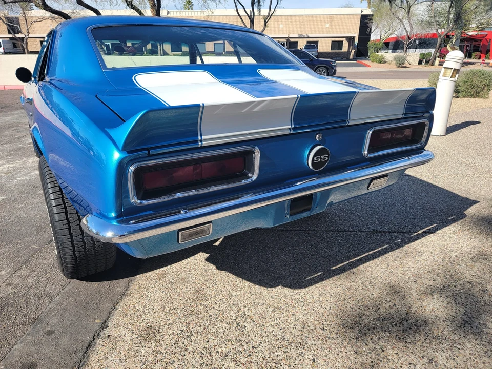 1967 Chevrolet Camaro 1st Gen - Image 22 of 31