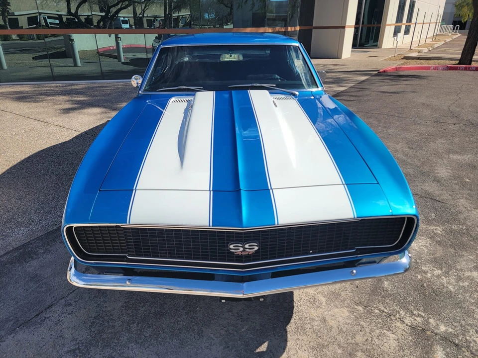 1967 Chevrolet Camaro 1st Gen - Image 3 of 31