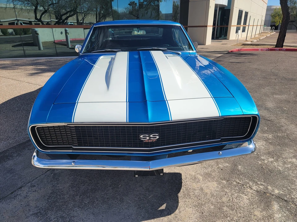 1967 Chevrolet Camaro 1st Gen - Image 4 of 31