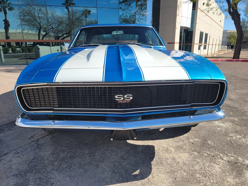 1967 Chevrolet Camaro 1st Gen - Image 5 of 31