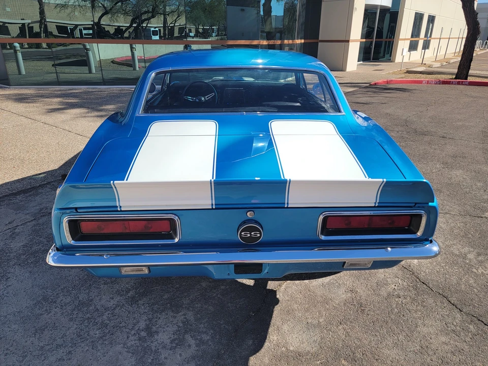 1967 Chevrolet Camaro 1st Gen - Image 16 of 31