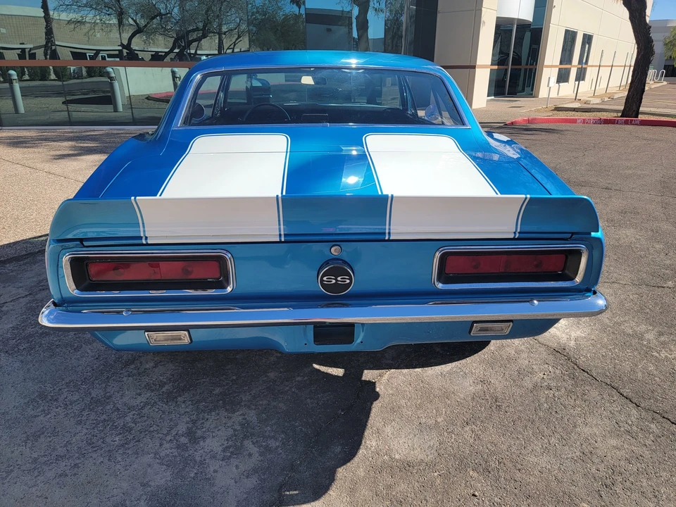 1967 Chevrolet Camaro 1st Gen - Image 15 of 31