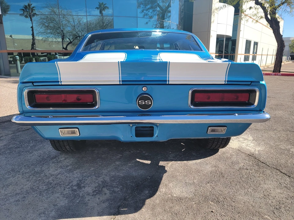 1967 Chevrolet Camaro 1st Gen - Image 13 of 31
