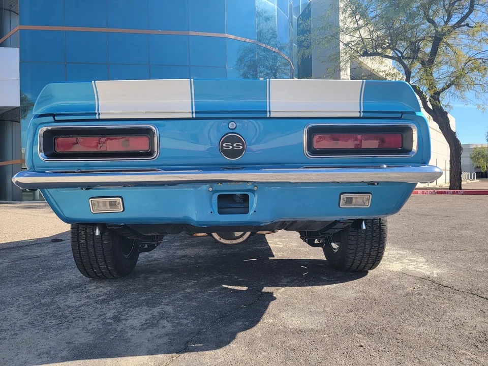 1967 Chevrolet Camaro 1st Gen - Image 14 of 31