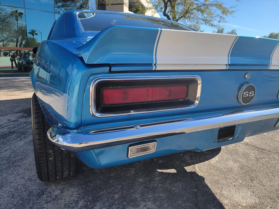 1967 Chevrolet Camaro 1st Gen - Image 23 of 31