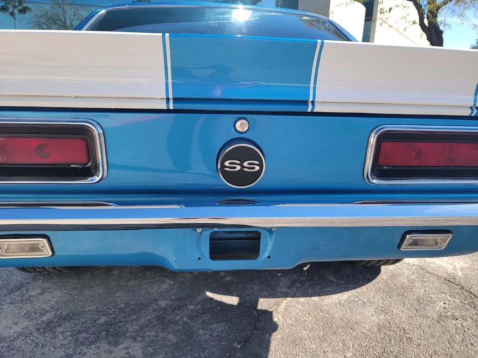 1967 Chevrolet Camaro 1st Gen - Image 20 of 31