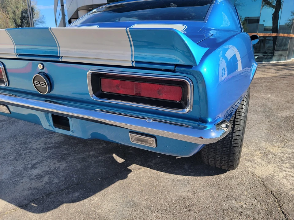 1967 Chevrolet Camaro 1st Gen - Image 17 of 31