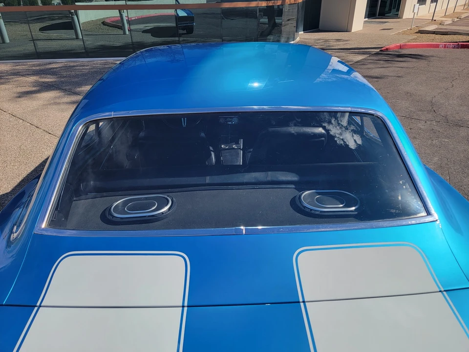 1967 Chevrolet Camaro 1st Gen - Image 19 of 31