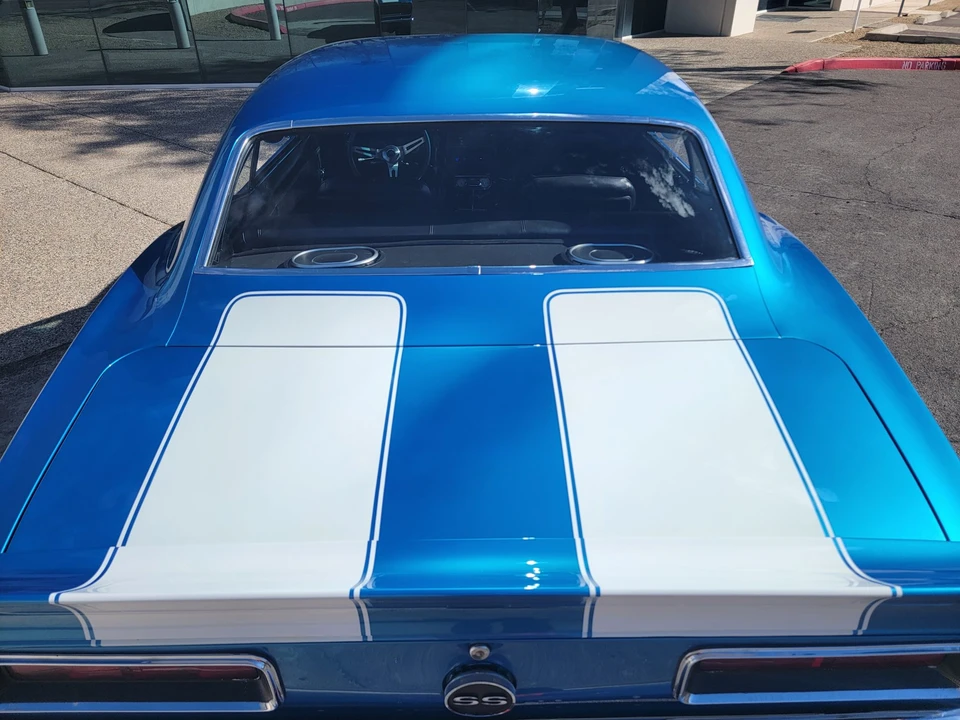 1967 Chevrolet Camaro 1st Gen - Image 18 of 31