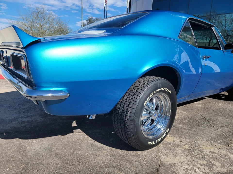 1967 Chevrolet Camaro 1st Gen - Image 30 of 31