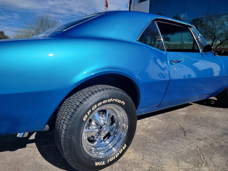 1967 Chevrolet Camaro 1st Gen - Image 31 of 31