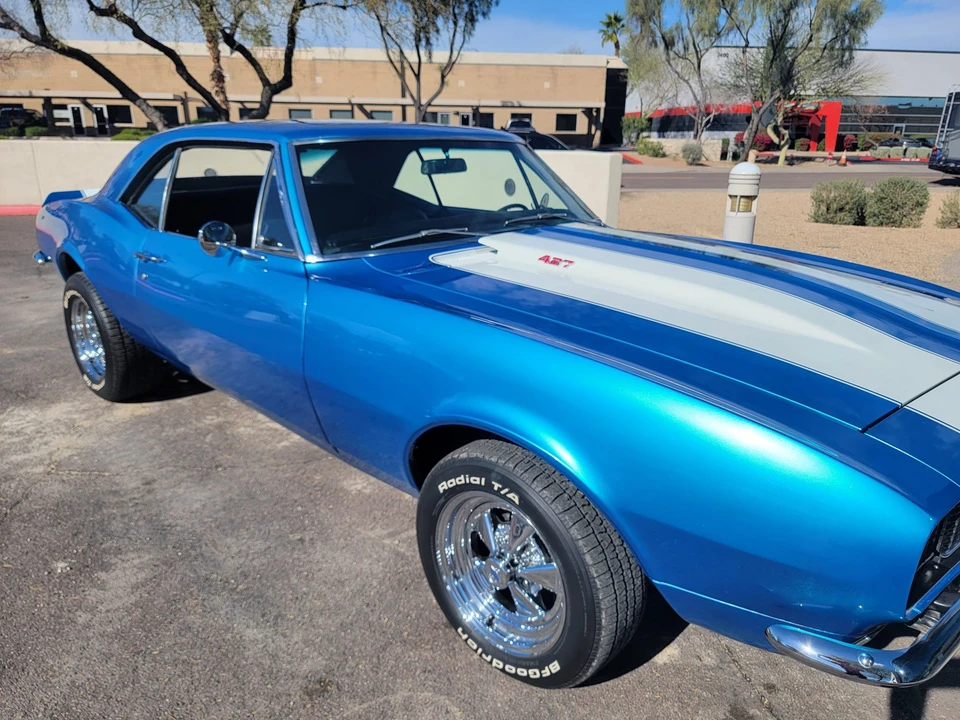 1967 Chevrolet Camaro 1st Gen - Image 9 of 31