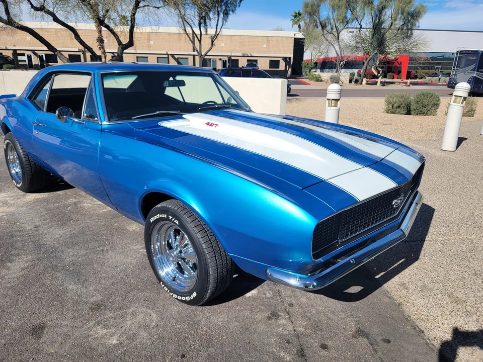1967 Chevrolet Camaro 1st Gen - Image 8 of 31