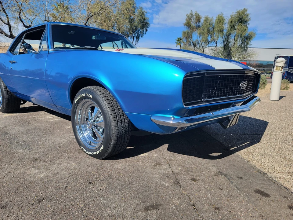 1967 Chevrolet Camaro 1st Gen - Image 10 of 31