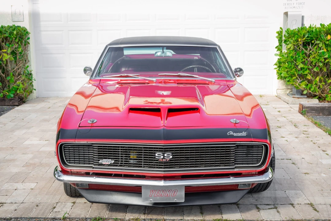1967 Chevrolet Camaro Yenko 1st Gen - Image 11 of 31