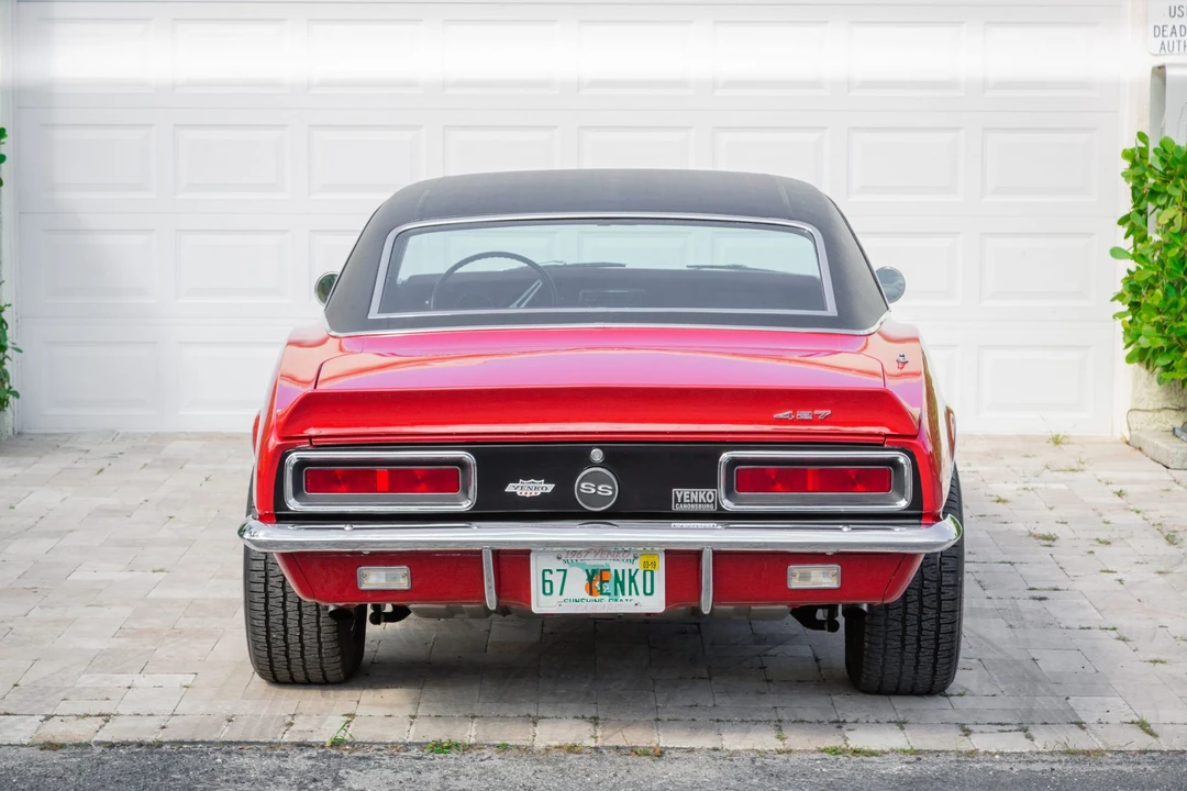 1967 Chevrolet Camaro Yenko 1st Gen - Image 6 of 31