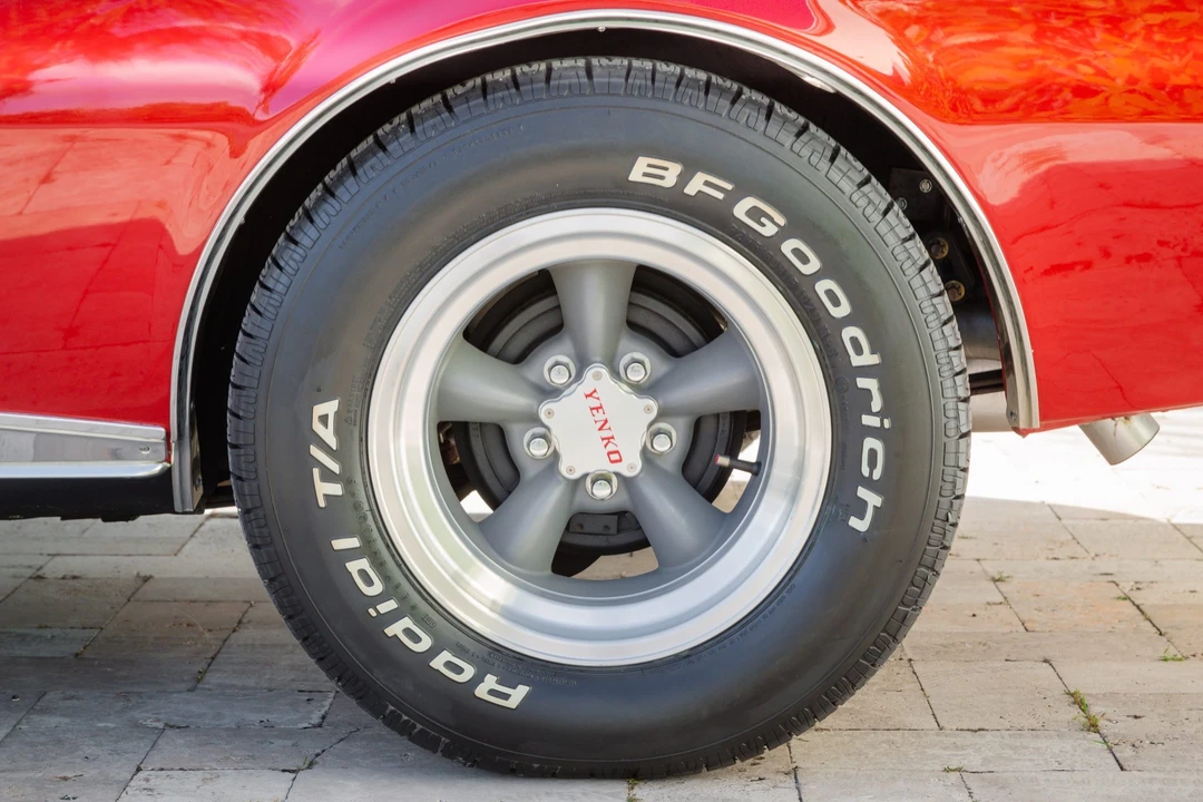1967 Chevrolet Camaro Yenko 1st Gen - Image 31 of 31