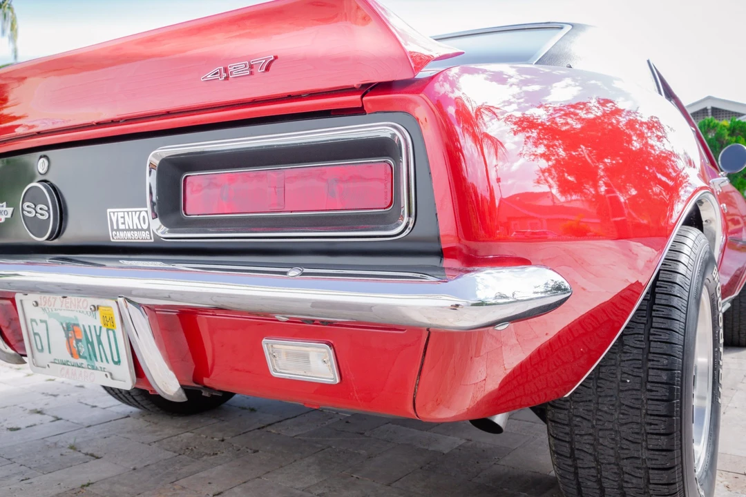 1967 Chevrolet Camaro Yenko 1st Gen - Image 24 of 31