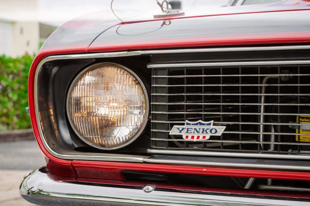 1967 Chevrolet Camaro Yenko 1st Gen - Image 23 of 31