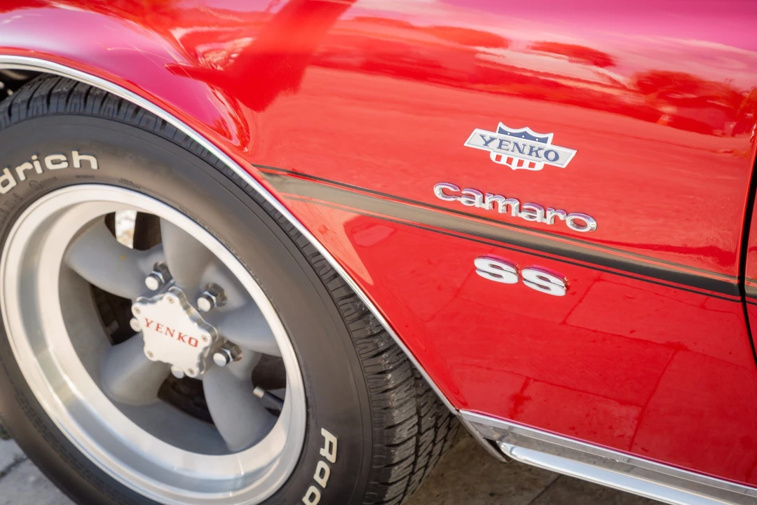 1967 Chevrolet Camaro Yenko 1st Gen - Image 29 of 31