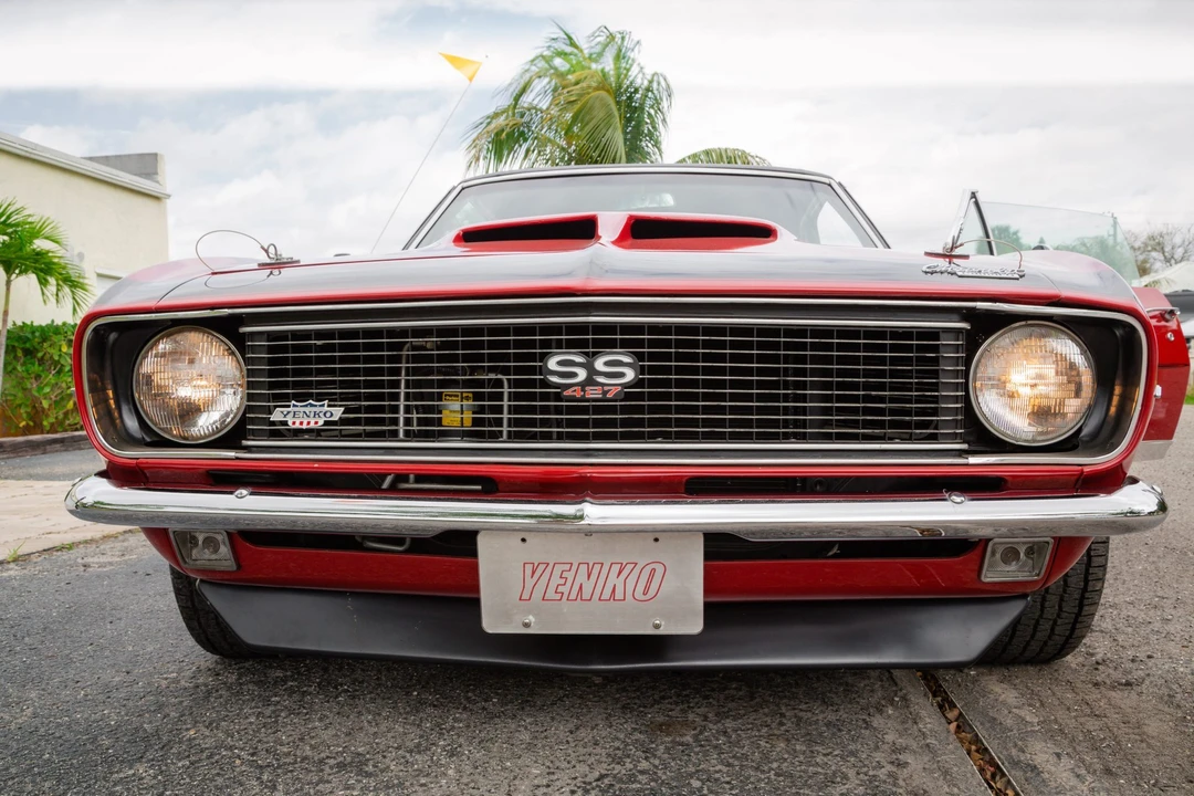 1967 Chevrolet Camaro Yenko 1st Gen - Image 12 of 31
