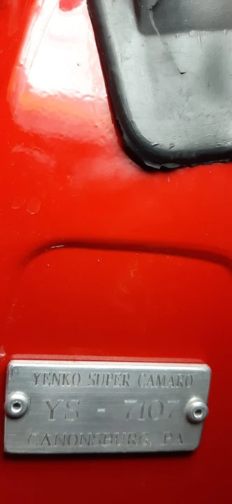 1967 Chevrolet Camaro Yenko 1st Gen - Image 16 of 31