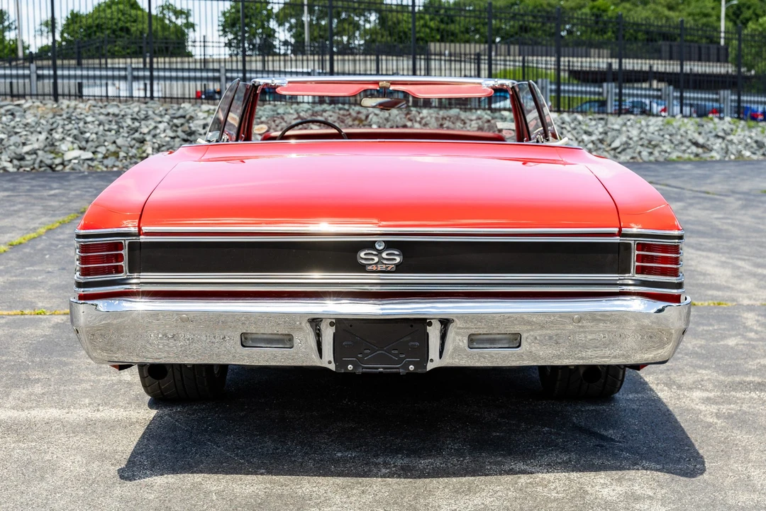 1967 Chevrolet Chevelle SS 1st Gen - Image 8 of 31