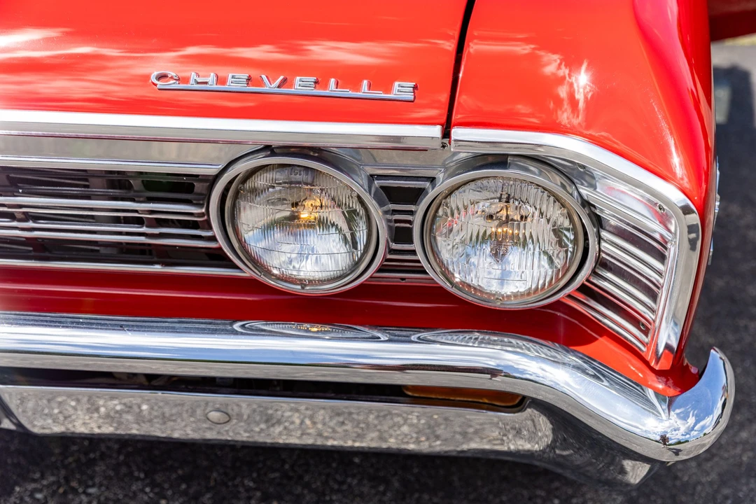 1967 Chevrolet Chevelle SS 1st Gen - Image 30 of 31