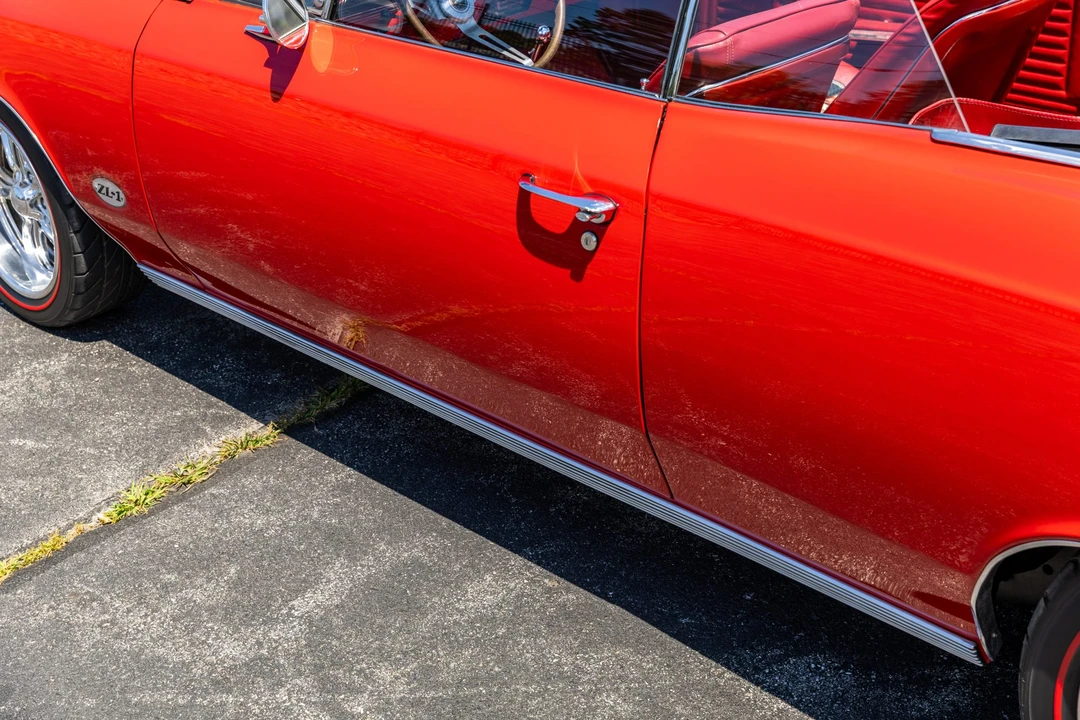 1967 Chevrolet Chevelle SS 1st Gen - Image 21 of 31