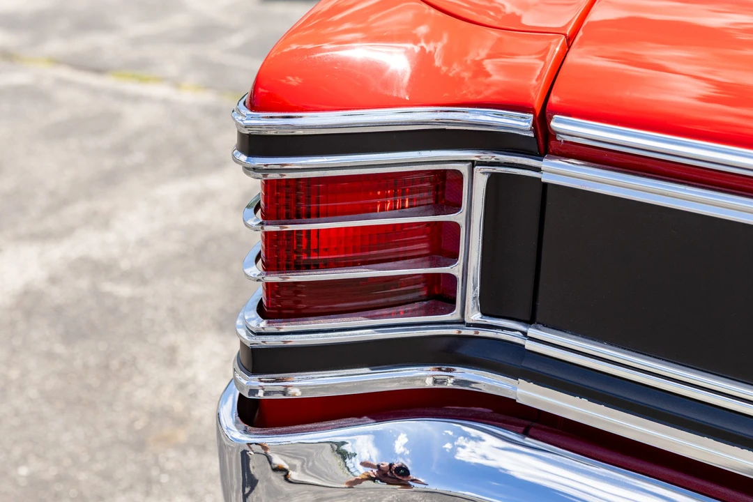 1967 Chevrolet Chevelle SS 1st Gen - Image 31 of 31