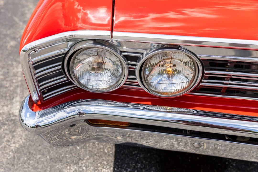 1967 Chevrolet Chevelle SS 1st Gen - Image 29 of 31