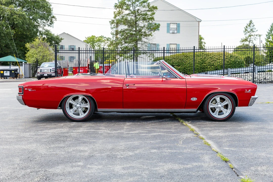 1967 Chevrolet Chevelle SS 1st Gen - Image 6 of 31