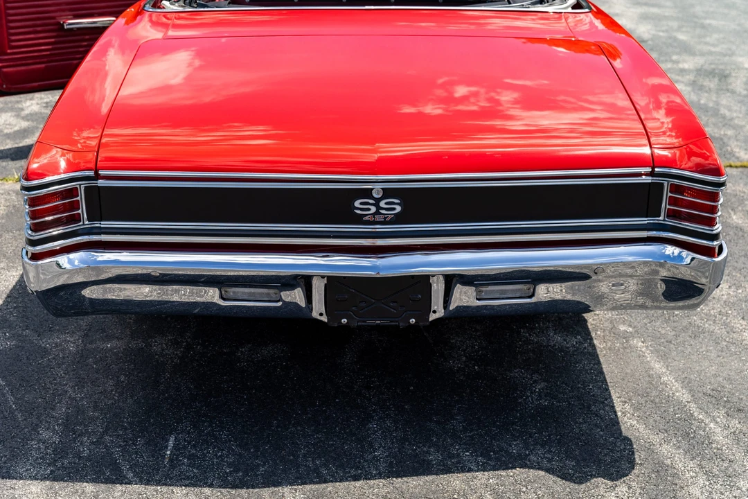 1967 Chevrolet Chevelle SS 1st Gen - Image 28 of 31