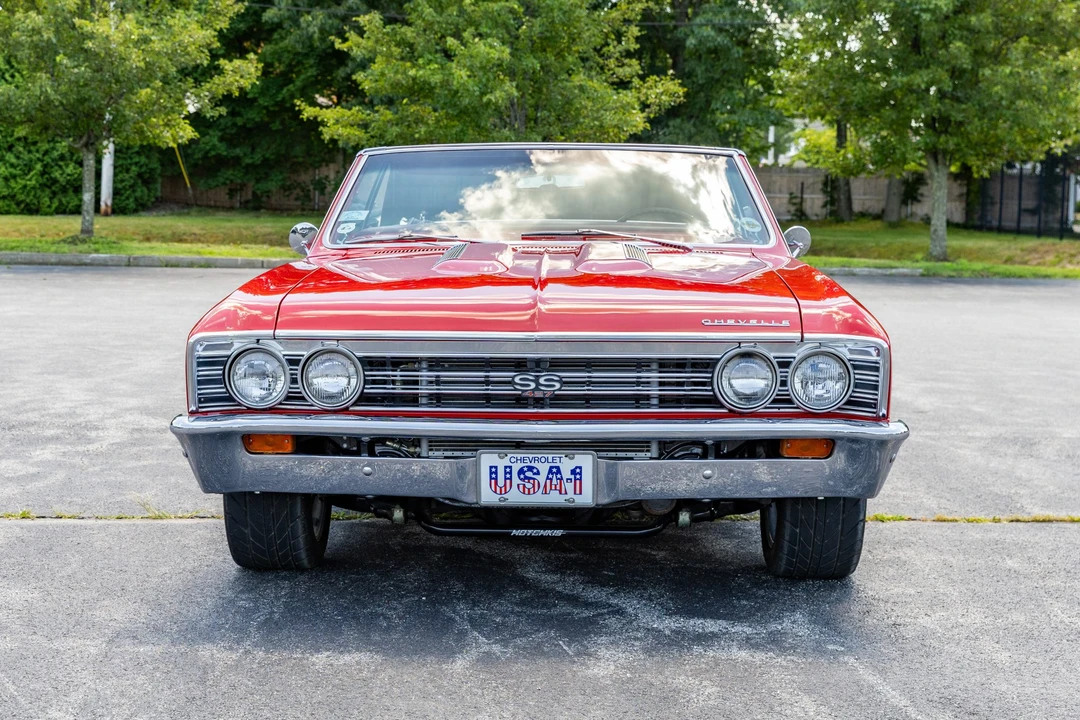1967 Chevrolet Chevelle SS 1st Gen - Image 3 of 31