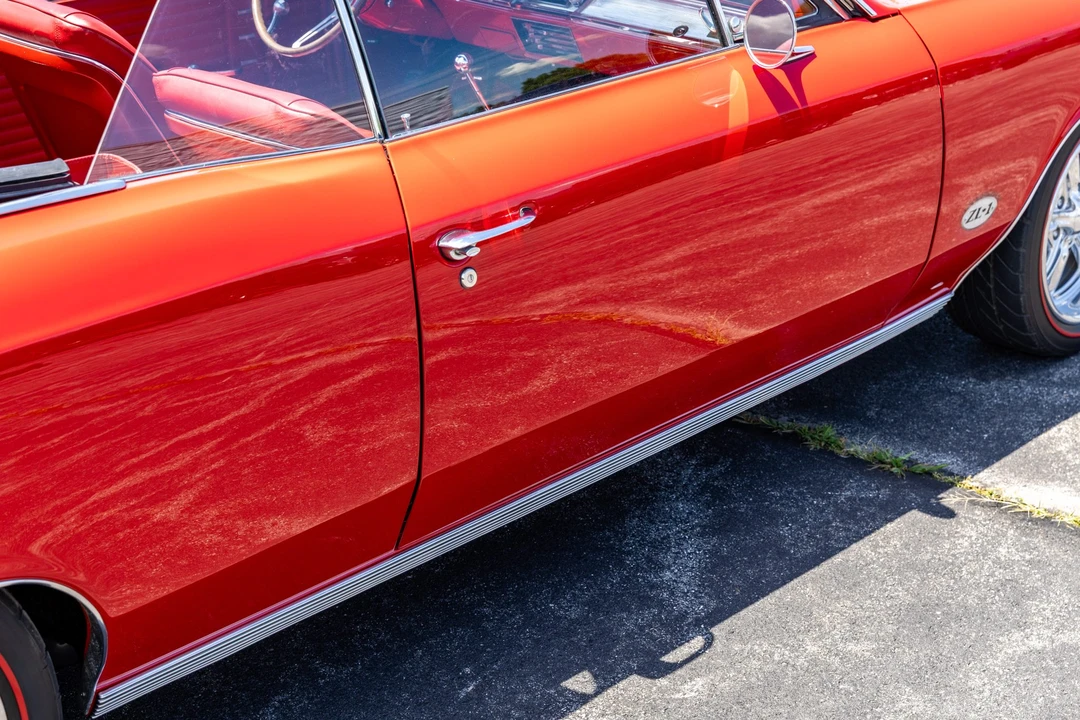 1967 Chevrolet Chevelle SS 1st Gen - Image 25 of 31