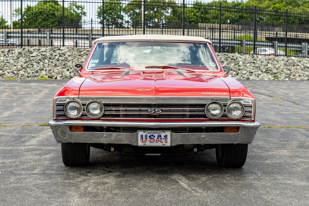 1967 Chevrolet Chevelle SS 1st Gen - Image 12 of 31