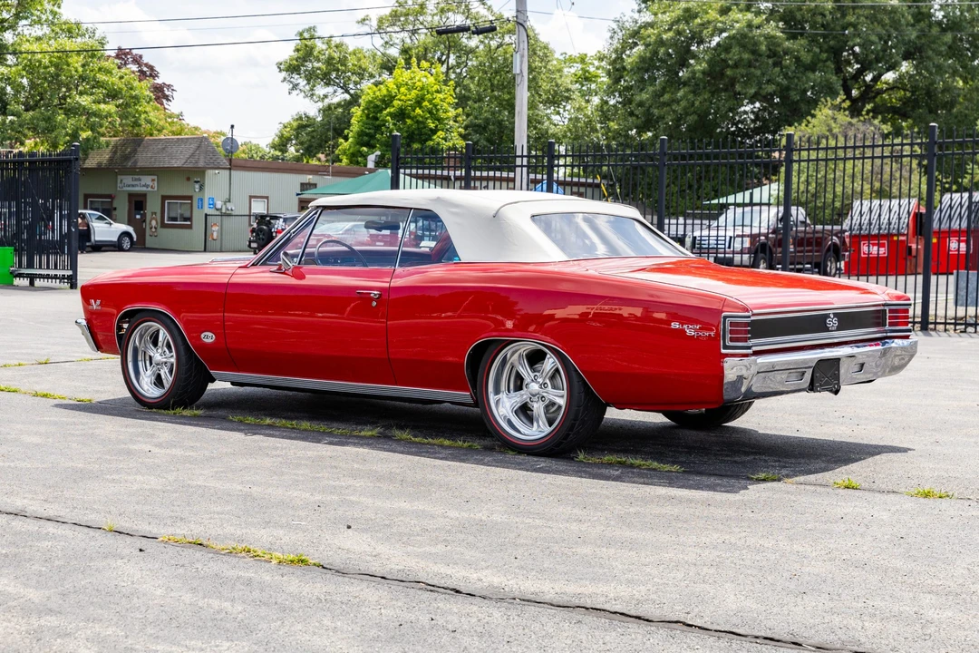 1967 Chevrolet Chevelle SS 1st Gen - Image 17 of 31