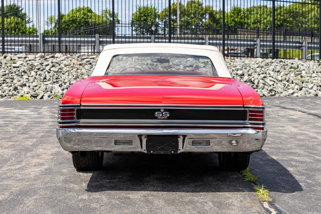 1967 Chevrolet Chevelle SS 1st Gen - Image 16 of 31