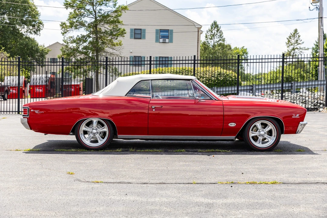 1967 Chevrolet Chevelle SS 1st Gen - Image 14 of 31