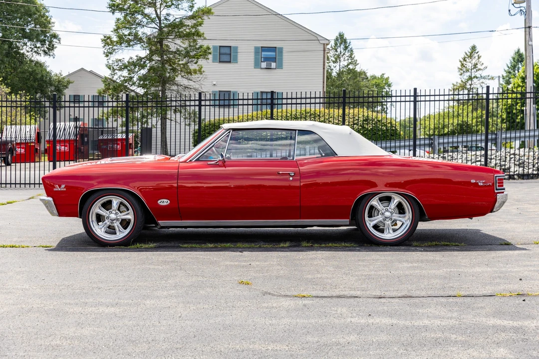 1967 Chevrolet Chevelle SS 1st Gen - Image 18 of 31